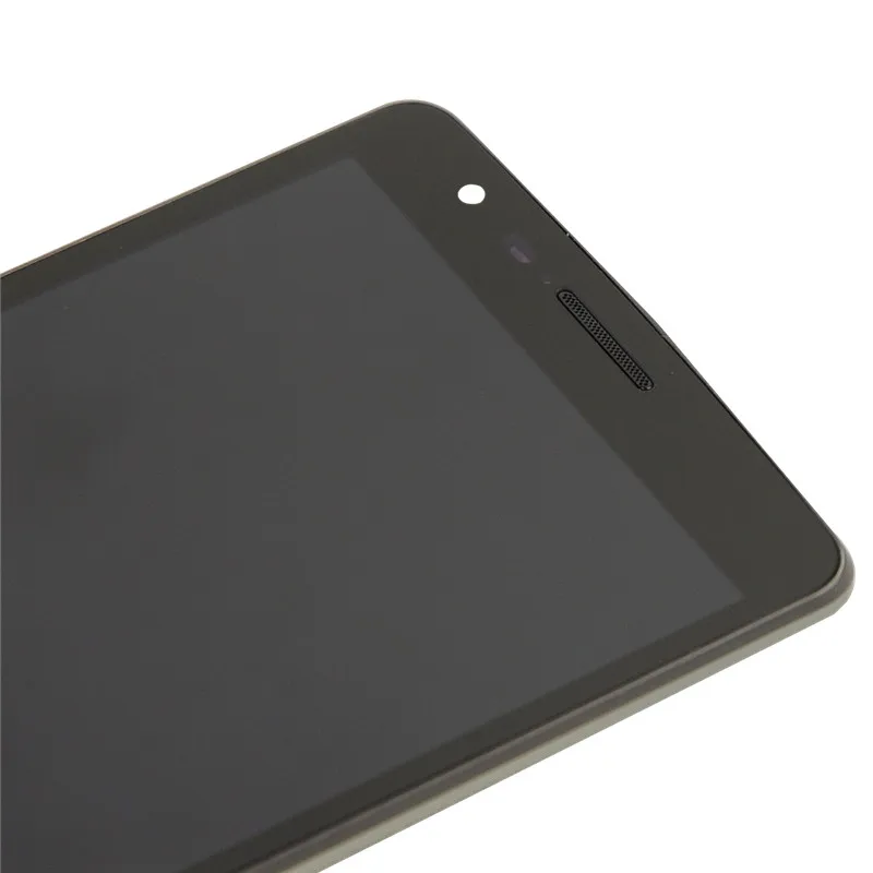 Для LG G3 Mini D722 D724 ЖК-дисплей + сенсорный экран дигитайзер с рамкой Замена