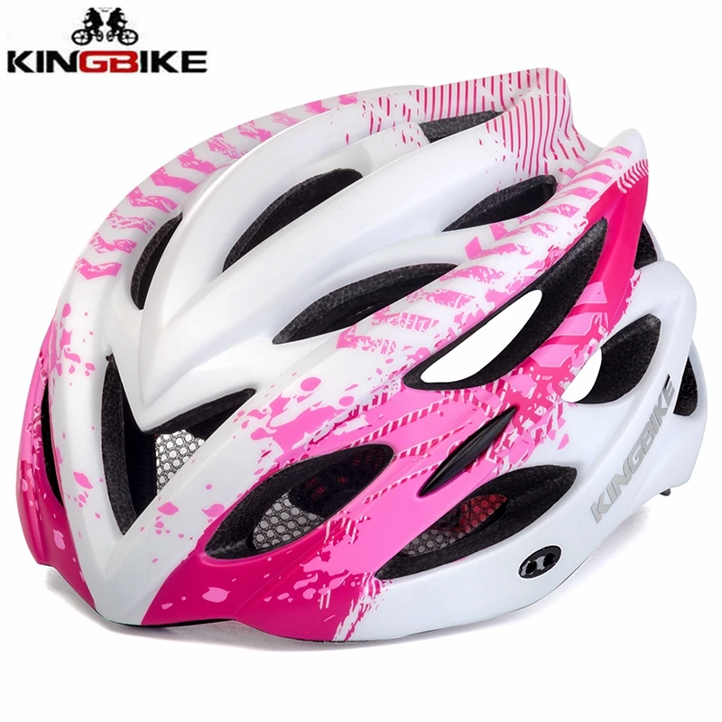 Шлем велосипедный Kingbike ульсветильник для мужчин и женщин защитный шлем горных