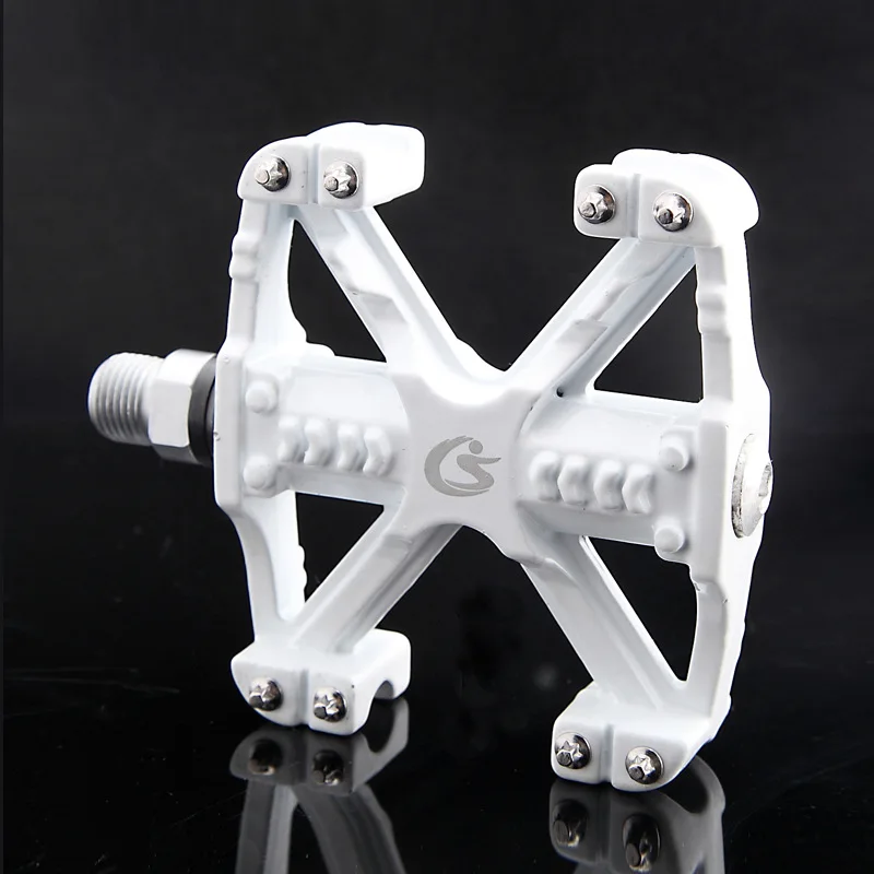 Алюминиевый Сплав Педали Велосипеда Ультра Легкий Противоскольжения