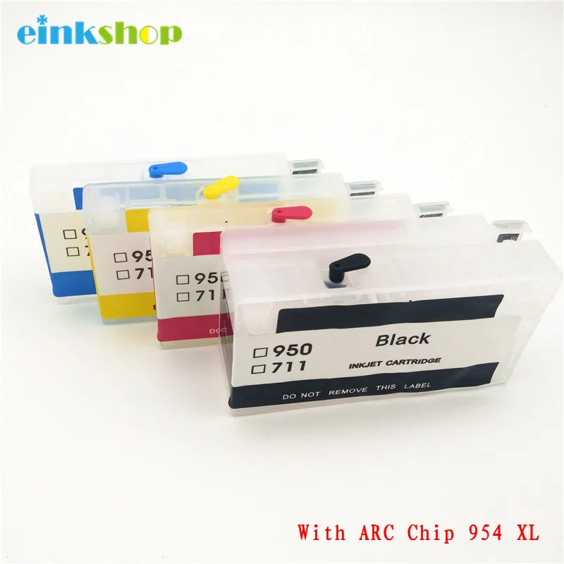 Сменный картридж для принтера HP 954XL 954 XL OfficeJet Pro 7740 8210 8710 8720 8730 | Компьютеры и офис