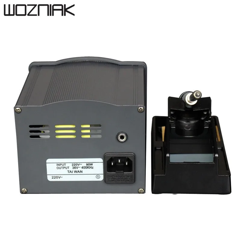 A BF паяльная станция 203 см х 90W 205H 150 Вт Высокая частота 220V 230V Бессвинцовая