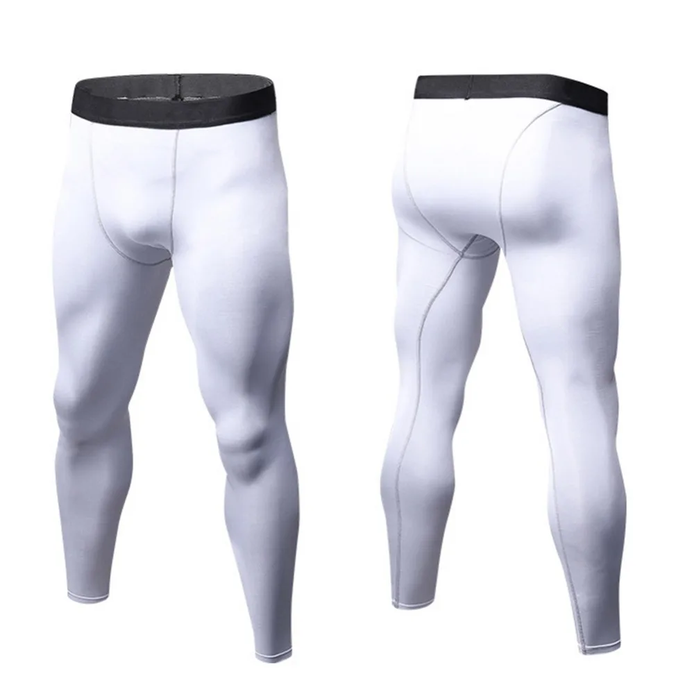 2018 high quality jogging pants men's bodybuilding autumn sweat breathable tights training |