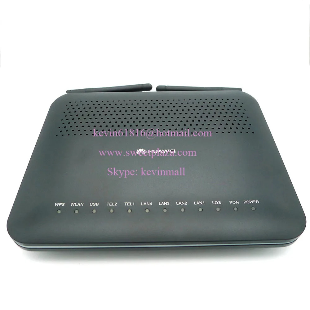 Оригинальный беспроводной терминал Hua wei HG8245 epon ONU с 4 ethernet и 2 голосовыми портами