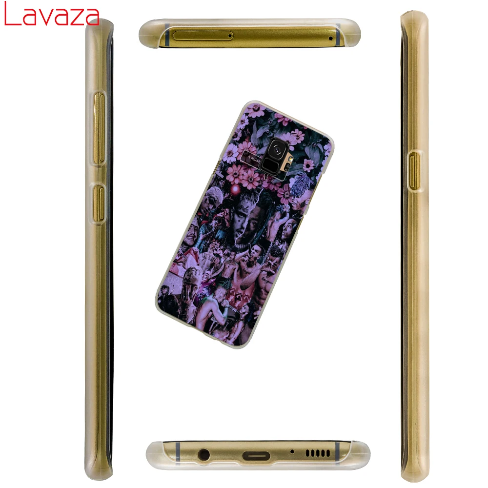 Твердый чехол для телефона Lavaza Heart and ideas Samsung Galaxy A10 A30 A40 A50 A70 M10 M20 M30 | Мобильные