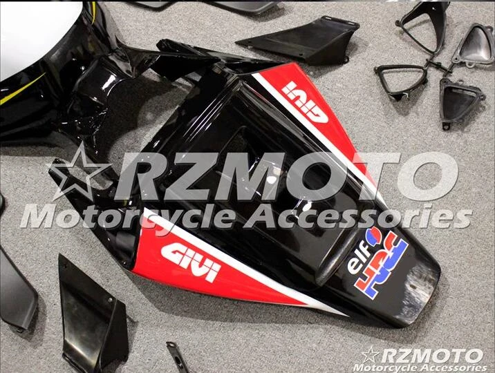 Новый ABS мотоцикл обтекатель комплект для Honda Cbr1000rr 2006 2007 бодикон литья под