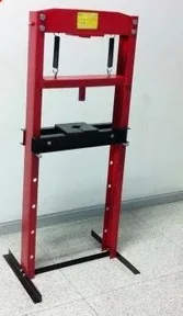 Уплотненный гидравлический пресс для авто грузовика автомобиля ремонта 20T без