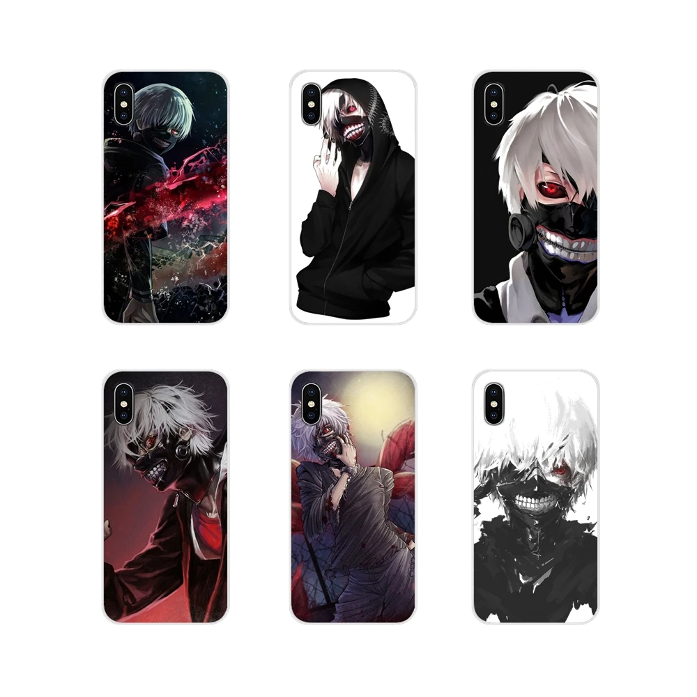 Аксессуары Сумка Чехол cool Tokyo Ghoul kaneki ken для Huawei G7 G8 P7 P8 P9 P10 P20 P30 Lite Mini Pro P Smart Plus 2017 2018