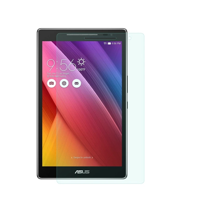 10 шт./лот ЖК-прозрачная защитная пленка для ASUS Zenpad 7 0 Z370 Z370CG &quotTablet | Компьютеры и