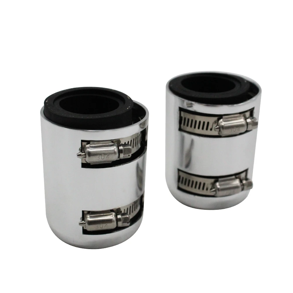 24 &quotгибкий верхний нижний шланг радиатора комплект и нержавеющая сталь