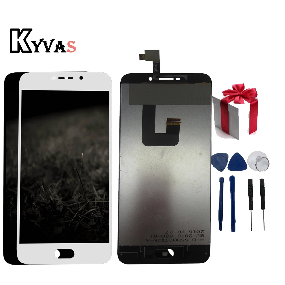 5 дюймов Umi plus E ЖК дисплей + сенсорный экран 100% оригинальный протестированный