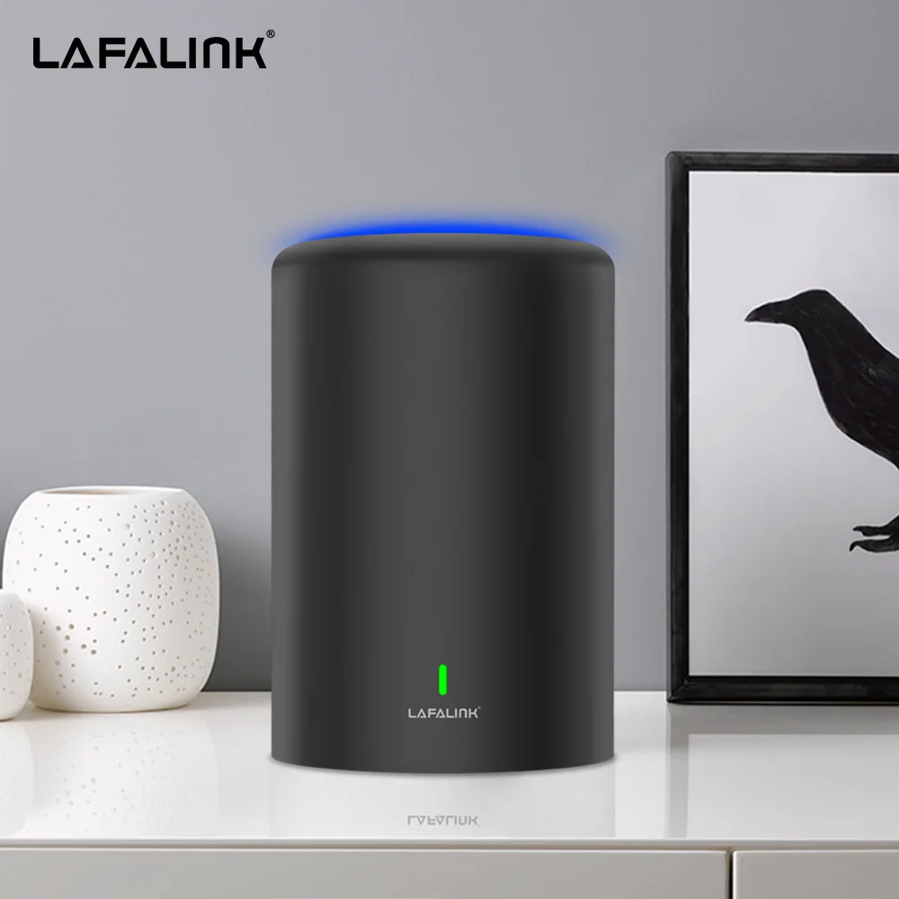 Беспроводной Wi Fi маршрутизатор 2.4 г/5 ГГц двухдиапазонный гигабитный 4
