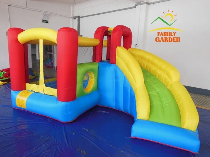 Надувная горка для продажи Juegos Надувные Piscina Toboganes пластиковые