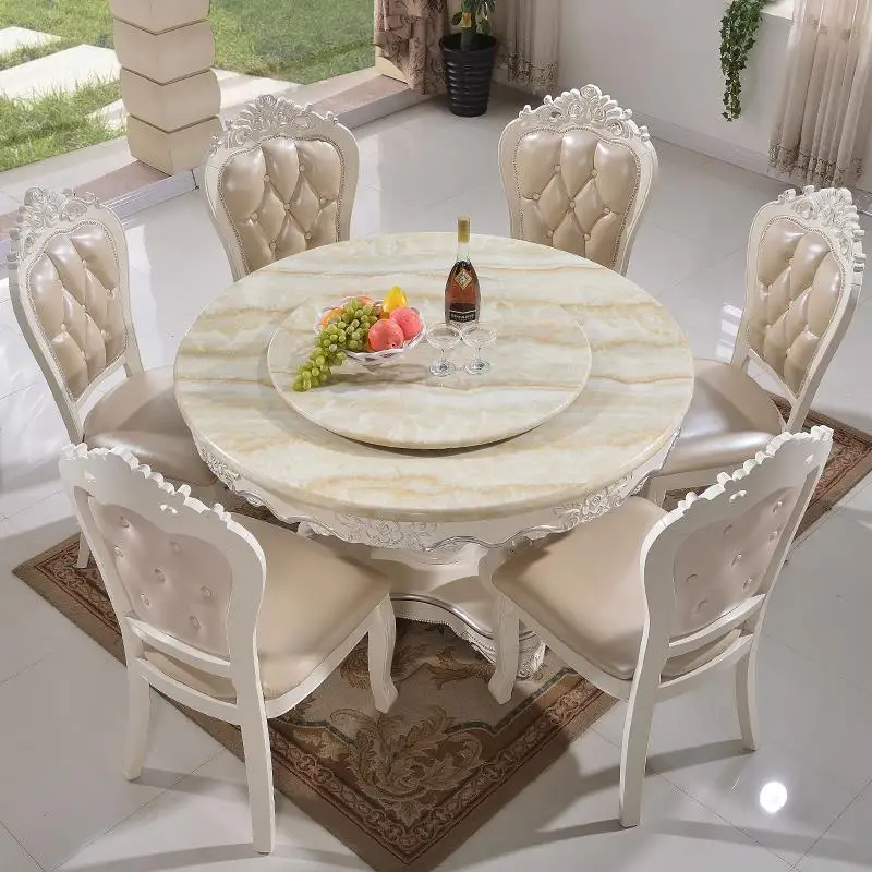 Набор манжера модератора Tisch Eettafel комната столовая Comedores Mueble деревянный