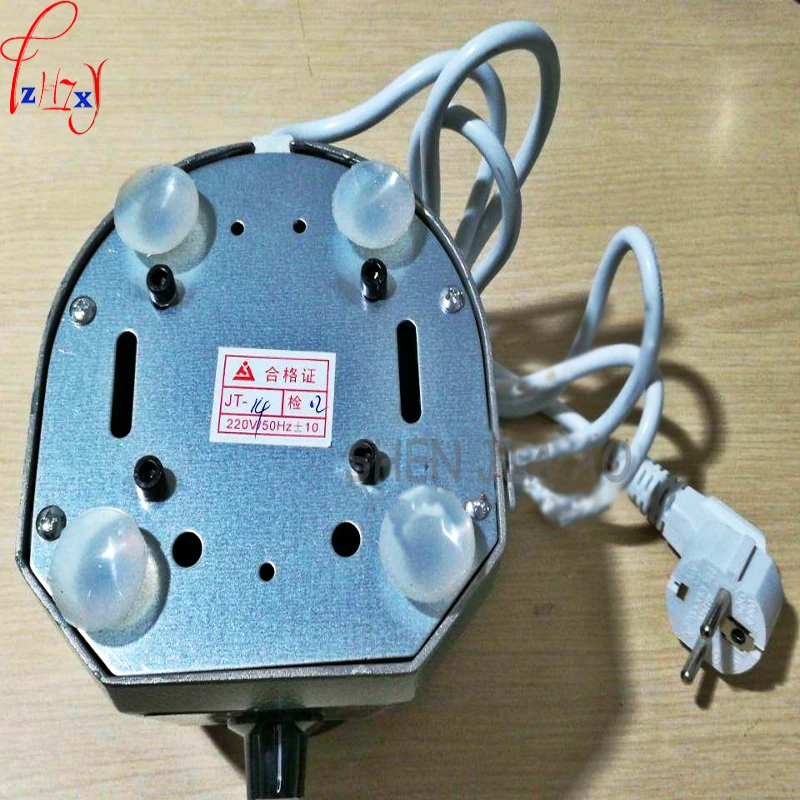 Стоматологический гипсовый осциллятор JT 14 диск вибратор серый маленький