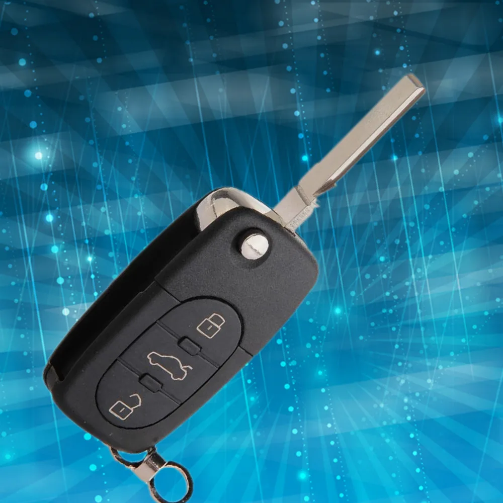 2018 оптовая продажа запасной складной чехол для ключа с дистанционным