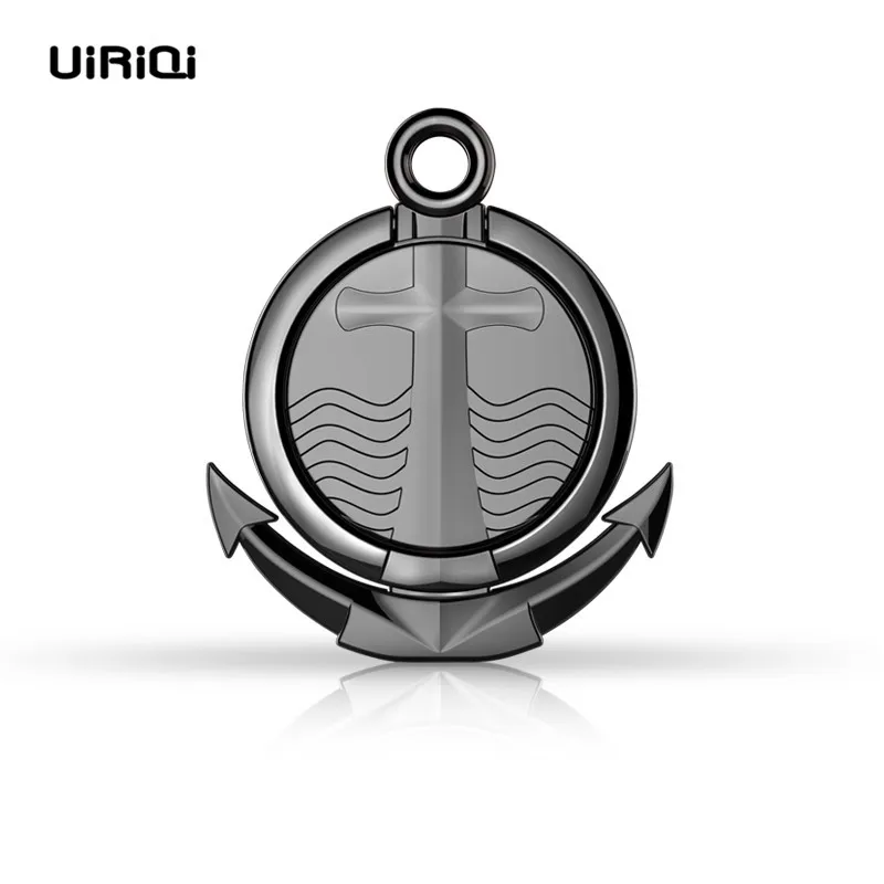 UiRiQi вращающийся на 360 градусов держатель для телефона кольцо палец подставка iPhoneX