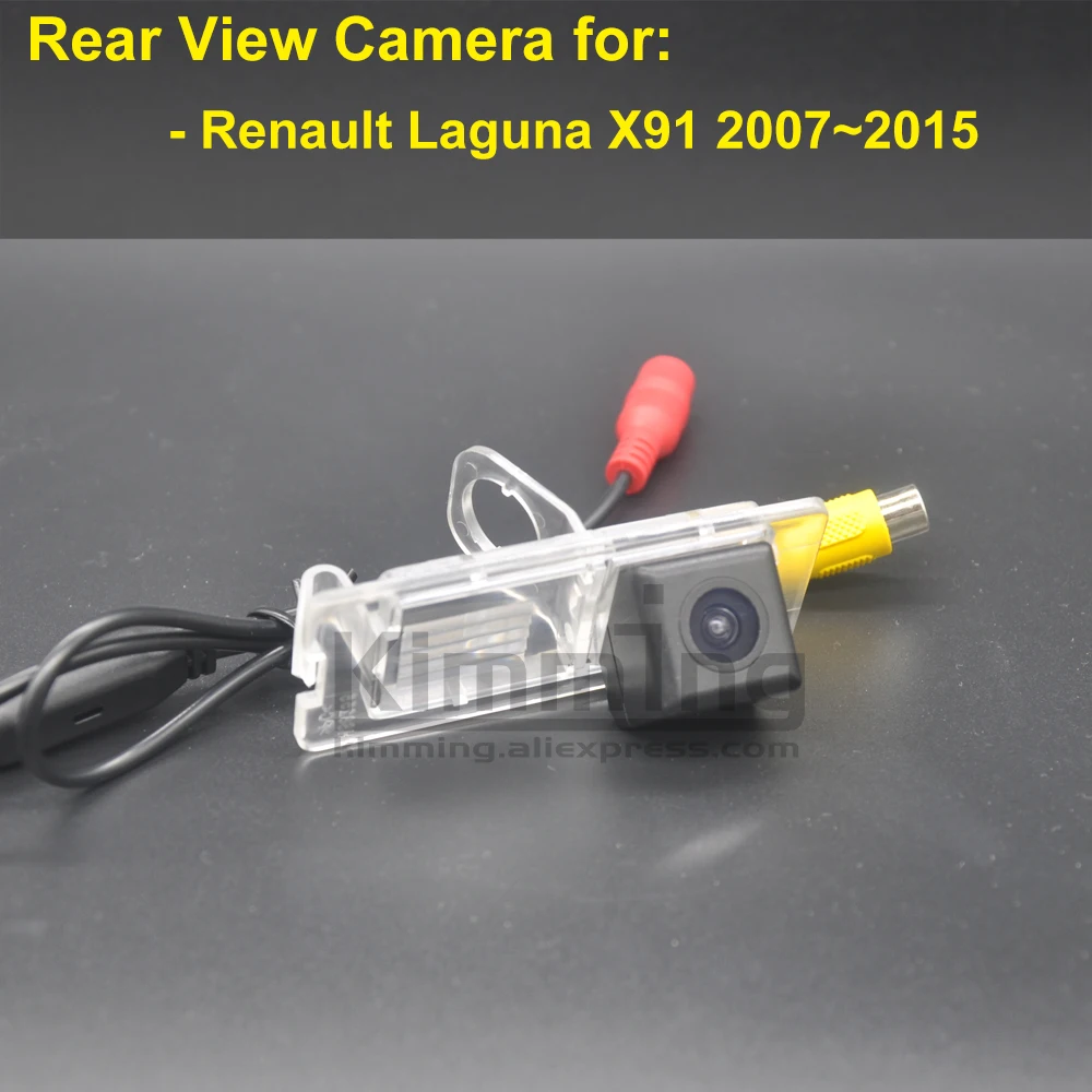 Car Rear View Camera for Renault Laguna 2 II 3 III X91 2007 2008 2009 2010 2011 2012 2013 2014 2015 Wireless Reversing | Автомобили и