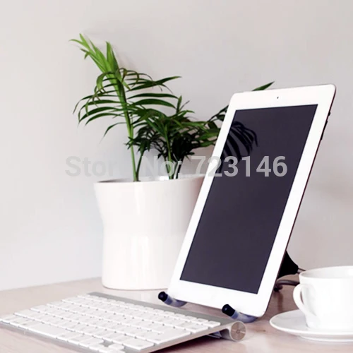 Стол компьютерный Регулируемый с вентиляционными отверстиями портативный