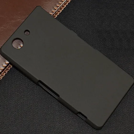 For Sony Xperia Z3 Compact Case On Experia Mini Cover M55w D5803 D5833 Colorful Luxury Hard Matte Protective Back | Мобильные