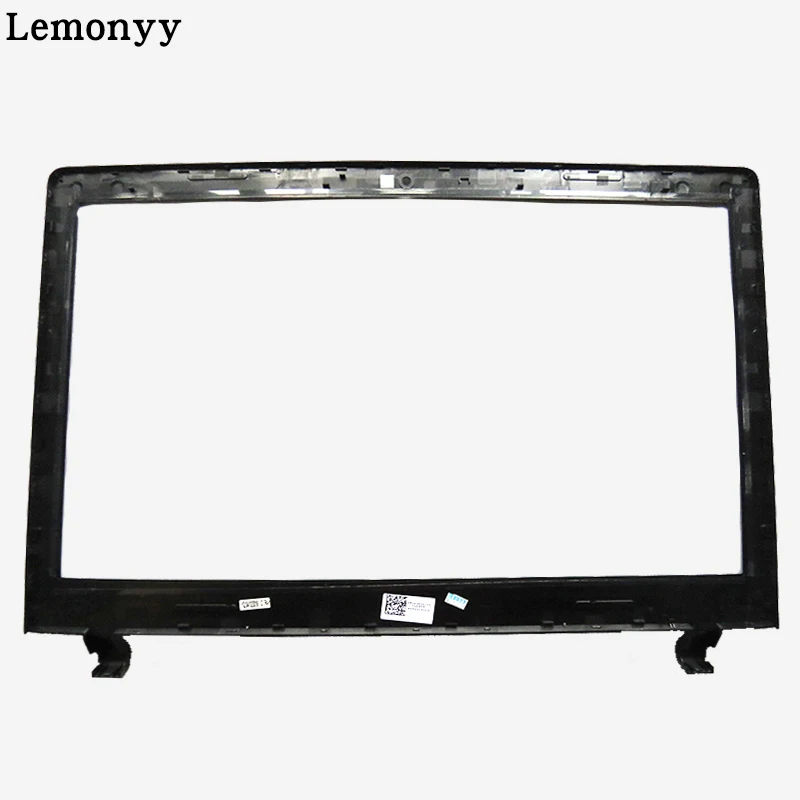 B shell Новинка для lenovo Ideapad 100-15 100-15IBY B50-10 ЖК-дисплей задняя крышка AP1HG000100 верхняя крышка задняя крышка чехол/ЖК-дисплей ободок крышки/петли - Цвет: B shell