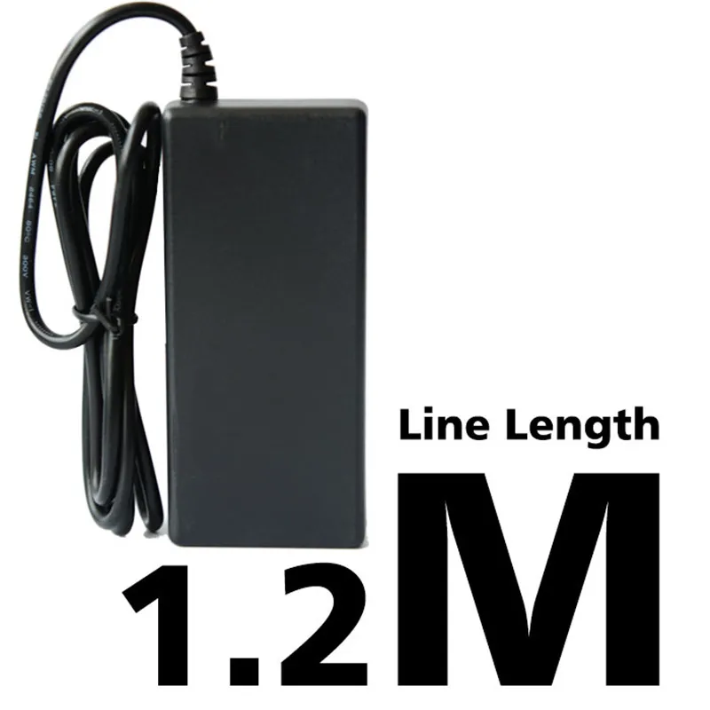 Зарядное устройство KingWeiEU с литиевой батареей 18650 3 4 в А 1 2 м|battery pack charger|us chargercharger
