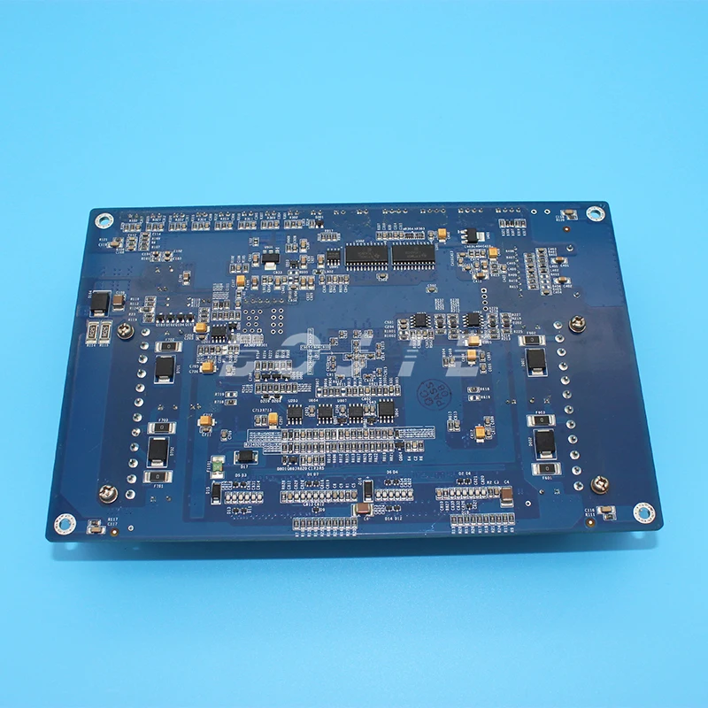 Sky color 4180 printer плата печатающей головки Hoson HEB_EPS_R800 2_V1.37.04 board|Детали принтера| |