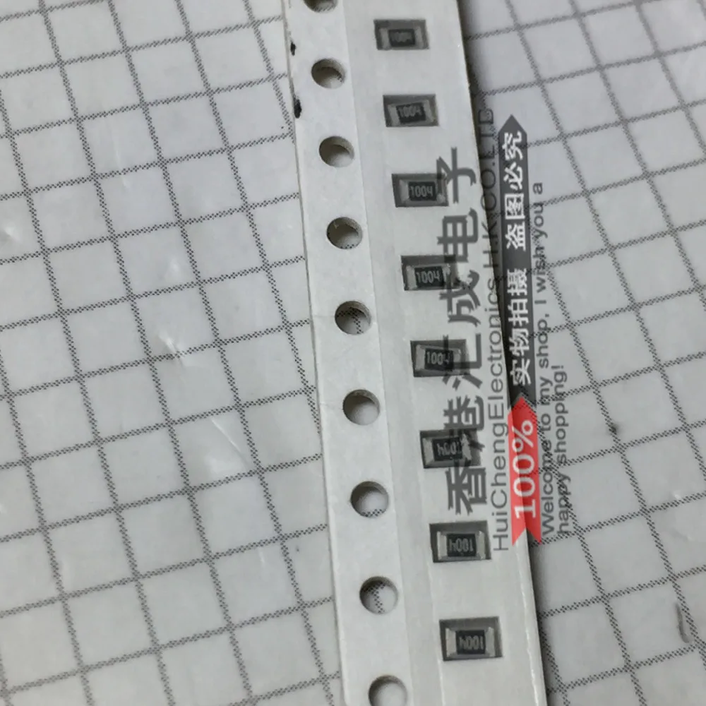 

0805 1M 0.1% Chip resistors New Original