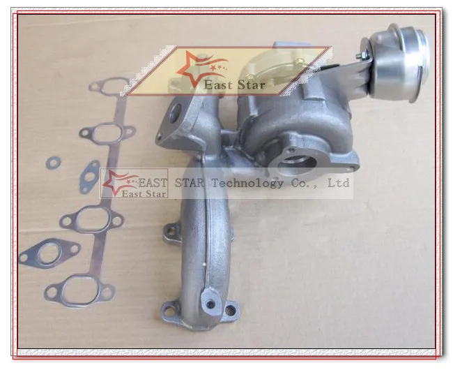 Free Ship GT1749V 713673 713673-5005S 713673-0004 713673-0001 Turbo Turbocharger For AUDI A3 Golf Sharan PD UI AUY AJM ASV 1.9L |