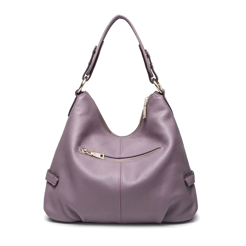 Женская сумка через плечо из натуральной кожи в европейском и американском стиле