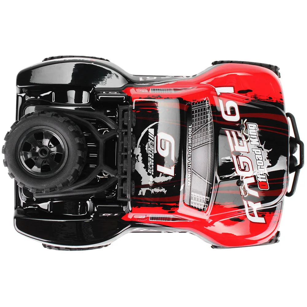 Новый RC Автомобиль 2 4G 1/18 18 км/ч дрейф внедорожный автомобиль RTR игрушка