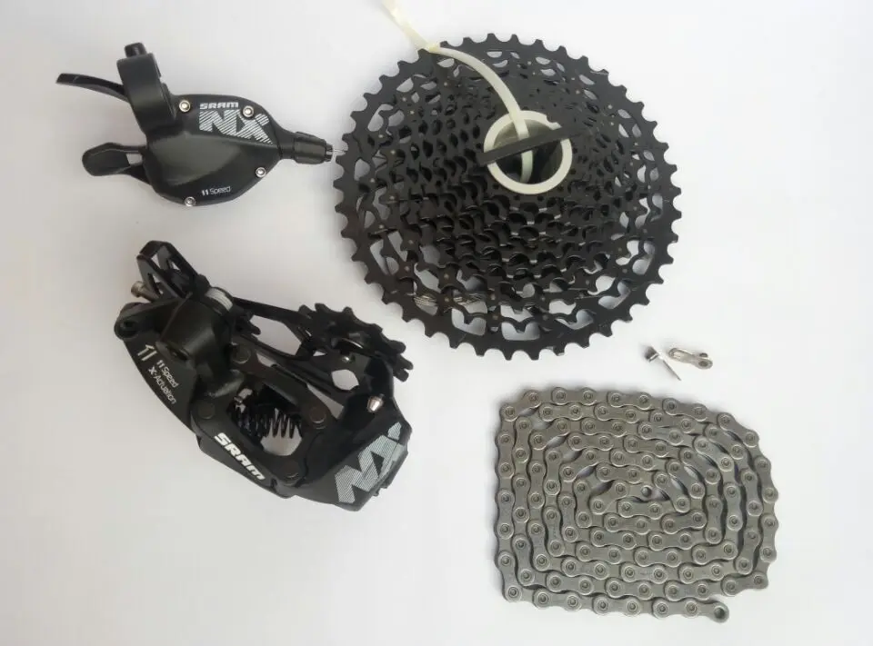 SRAM NX Groupset 11s MTB велосипедный переключатель с цепью|derailleur shifter|groupset mtbmtb bike groupset |