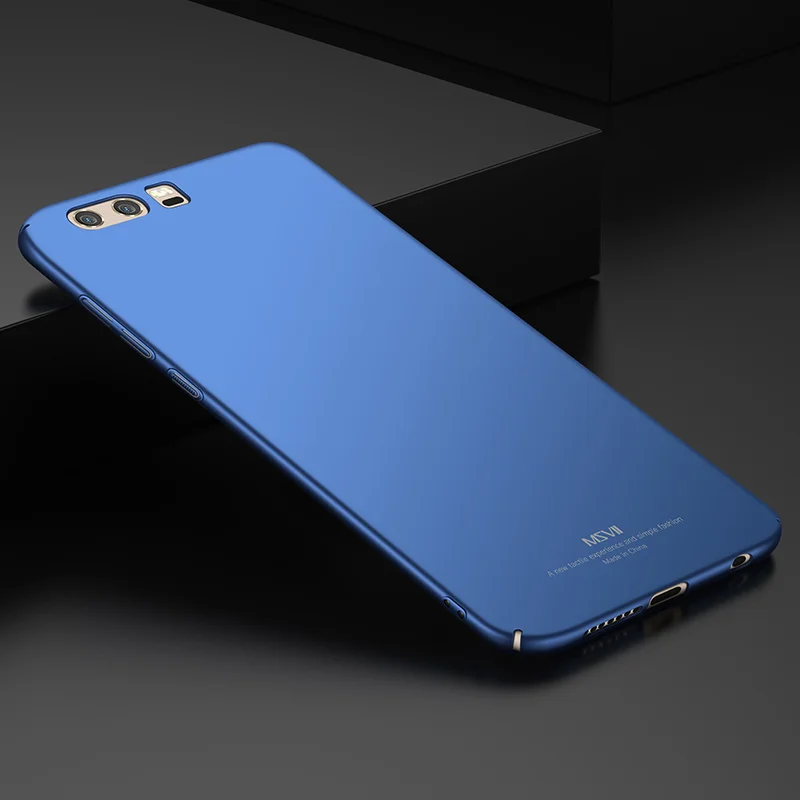 Чехол для Honor 9 Роскошный ультра тонкий чехол телефона Huawei задняя крышка полная