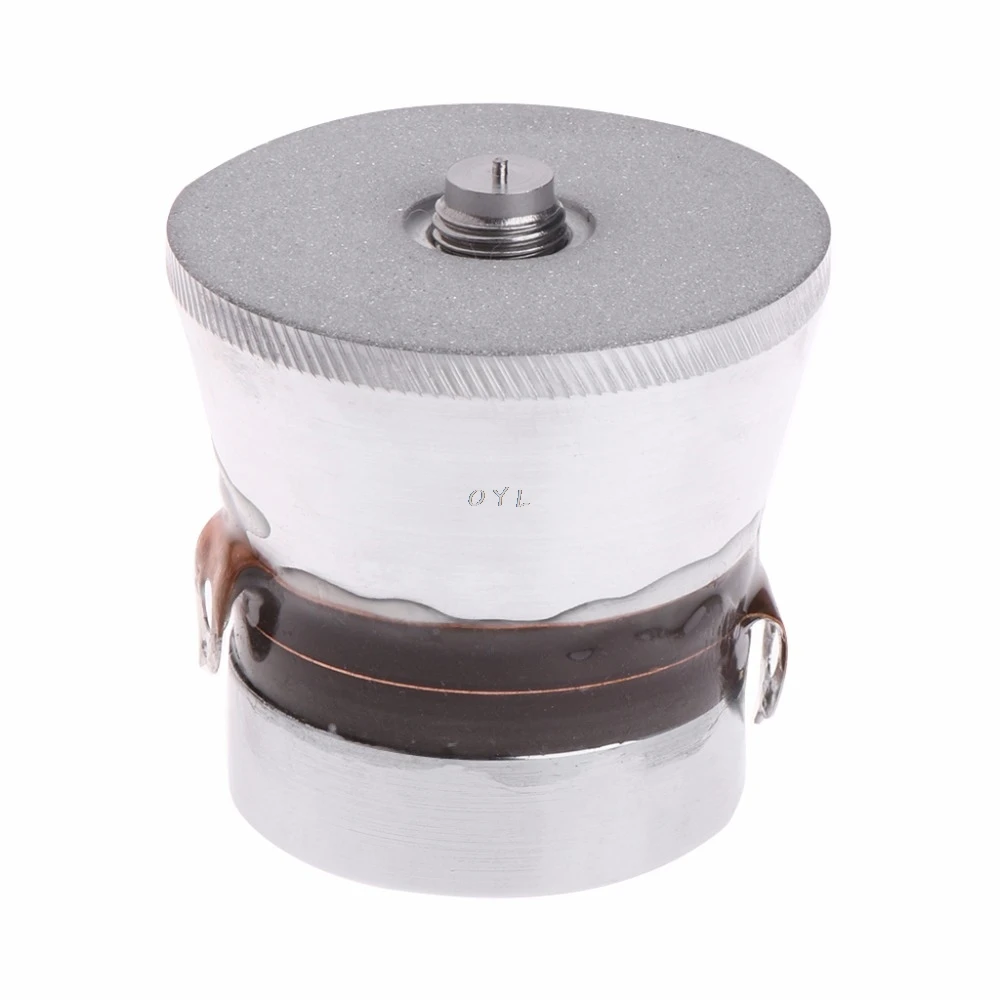60W 40KHz Ultrasonic Piezoelectric Cleaning Transducer Cleaner High Performance Stainless Steel Transducer