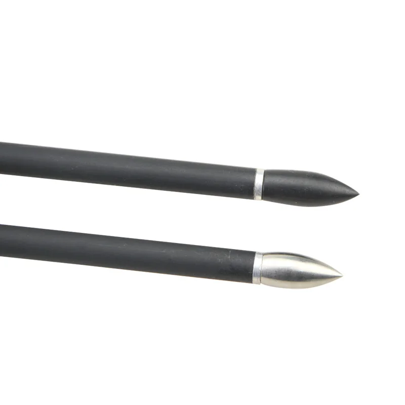 

12 pcs Hunting Archery Slingshot Accessories Stainless Steel Archery Arrow Bullet Heads Archery Practice Field Points