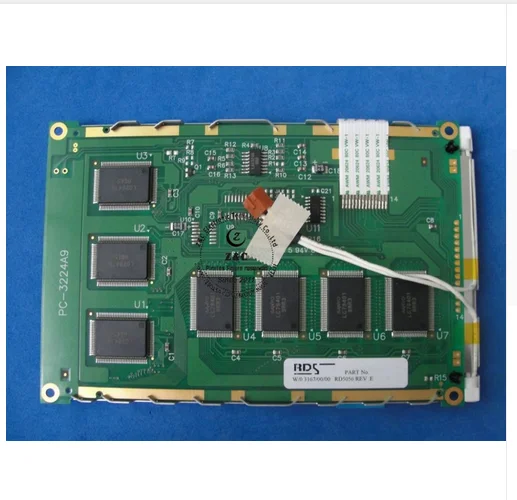Кабель с 24 контактами для AG320240A4 320240A4 320240A1 AMPIRE Оригинальный Новый ЖК-модуль новый 5