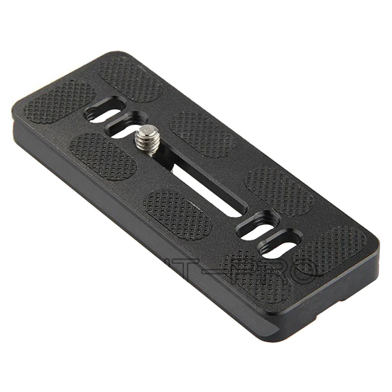 Универсальный PU100 Quick Release Plate для Камера Benro Arca Swiss штатив с шаровой головкой