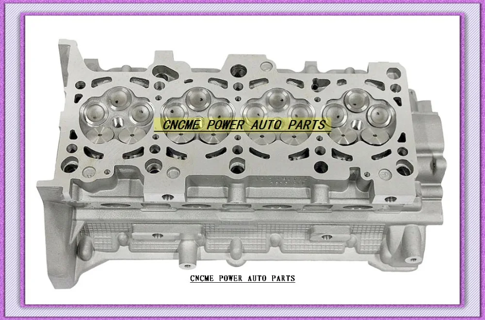 910 129 BKV BEX AWM AKV BBU AQX полная головка цилиндра для New Beetle Jetta Leon 06A103351G 06A103351L 06A103351J 058103353R