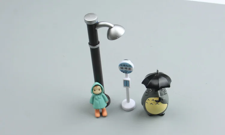 3D Милые Тоторо магниты на холодильник стикер сообщений смешные девочки мальчики