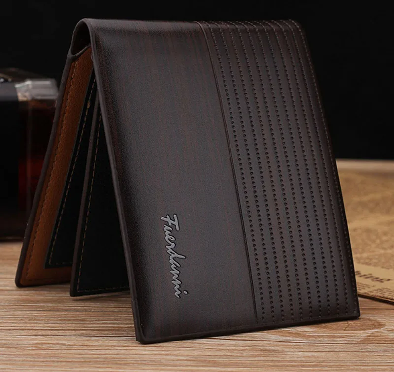 Кошелек Coofit с блокировкой RFID отличный защитный бумажник для карт несколькими
