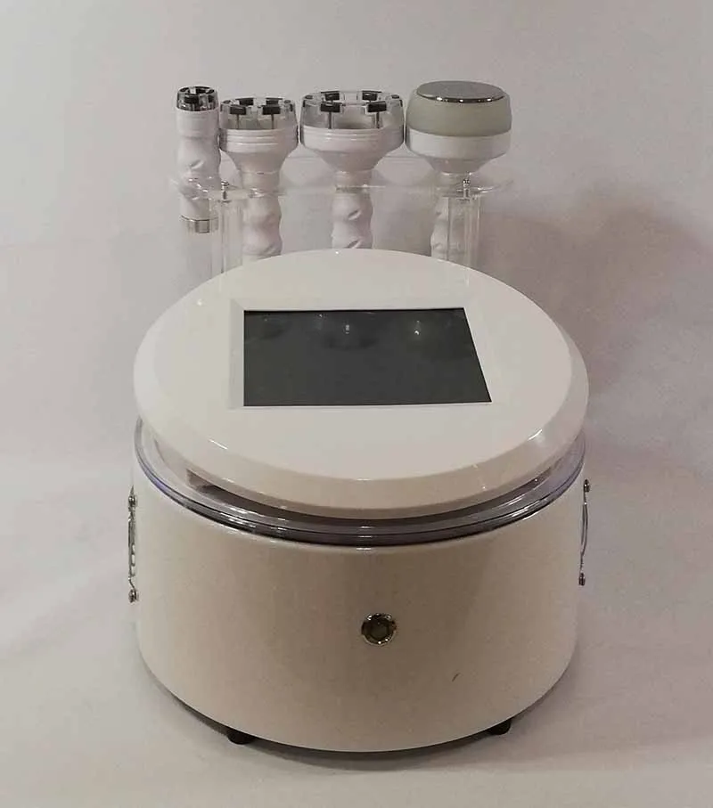 

Vacuum Cavitation beauty machine, RF fat reduction beauty salon equipment, slimming beauty equipment