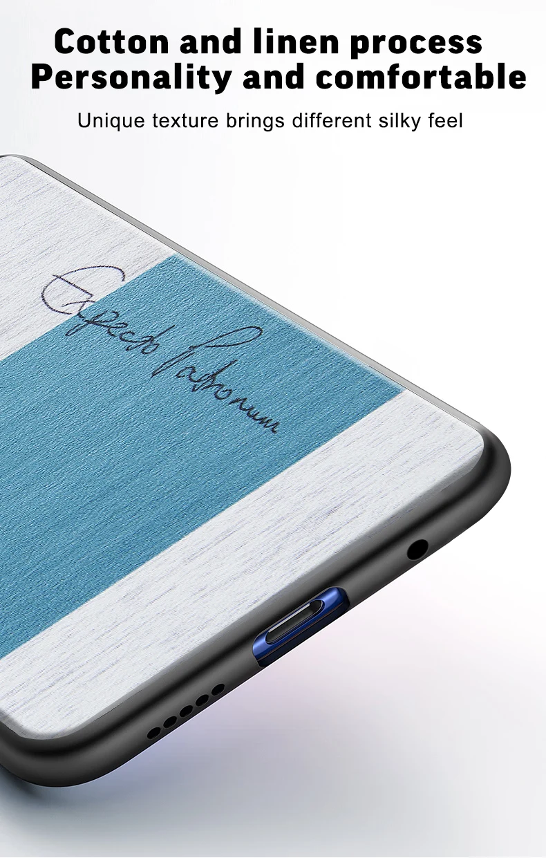 Чехол для huawei P30 Pro, чехол Mofi для huawei P30, чехол на заднюю панель, мягкая губчатая хлопковая ткань P30Pro, фиолетовый, розовый, синий, коричневый