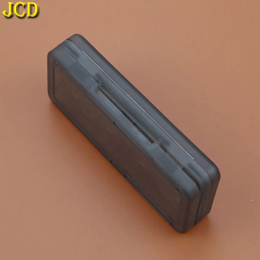 JCD 4 слота коробка для хранения Nintendo Switch Momery игровых карт защитный чехол
