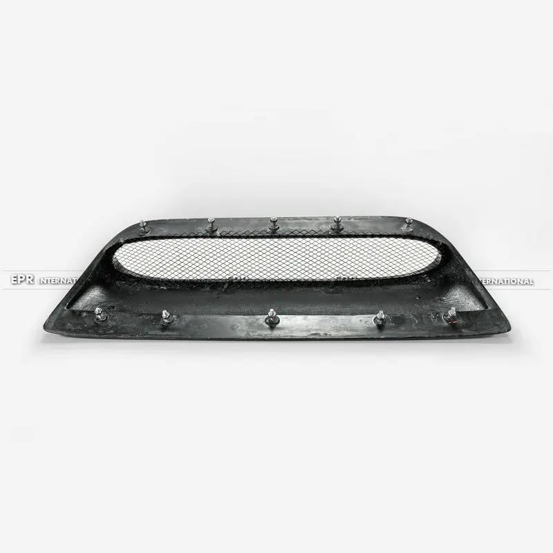 Углеродные вентиляционные отверстия для холодного воздуха для Mazda 3 MPS 3Dr 5Dr(-) Hatch ZR style большой капюшон Совок обшивка обшивки для Мазда 3 гонки