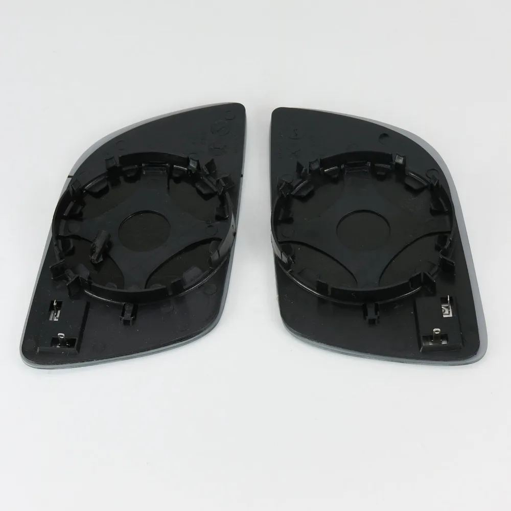 Автомобильное Зеркало боковое стекло с подогревом для VW Polo 2002 2003 2004 2005|car glass