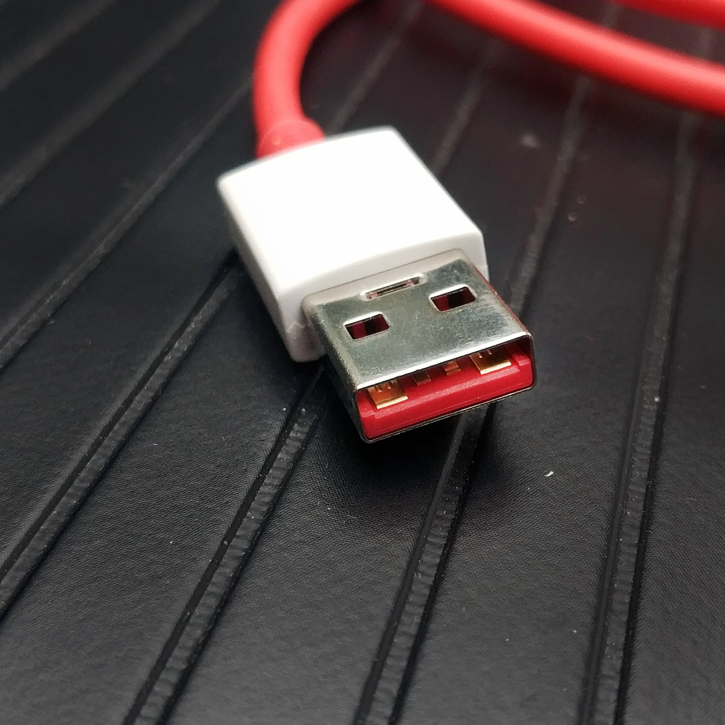 Базовый кабель для зарядки Oneplus 7T Pro Usb type c dash 5A(max) провод передачи данных