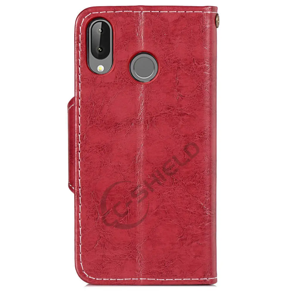 Чехол-книжка для ASUS ZenFone Max (M1) ZB555KL ZB 555KL кожаный чехол X00PD XOOPD | Мобильные телефоны и