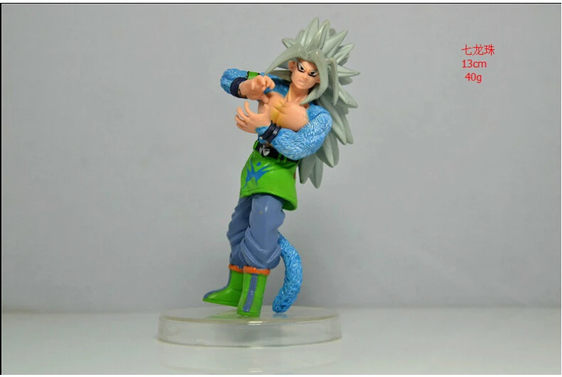 Драконий жемчуг Z GT фигурки DBZ аниме Вегета детская игрушка сумасшедшие вечерние