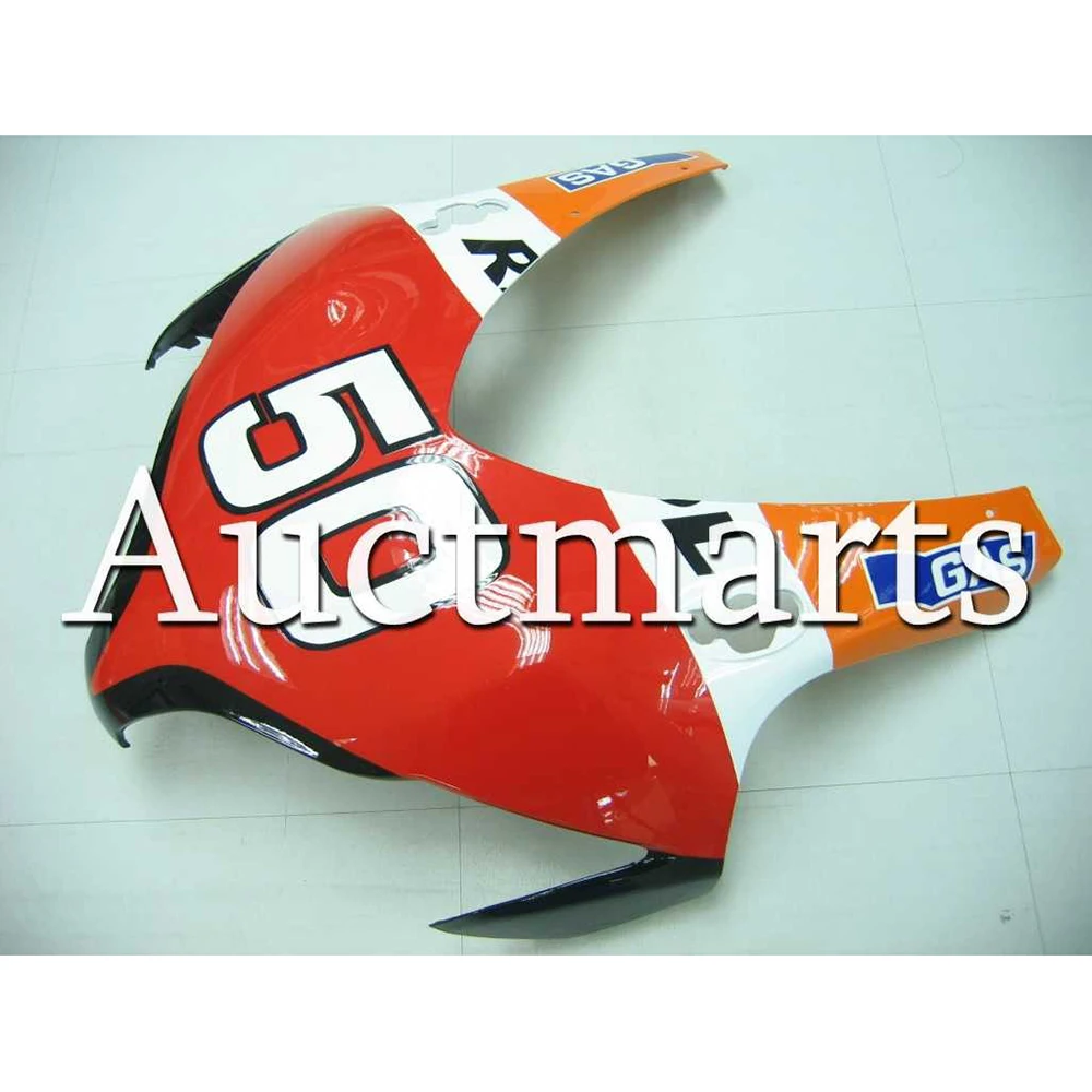 ABS Injection Full Fairing Kit For Honda CBR1000RR 2008 - 2011 09 10 CBR1000 RR 08-11 Motorcycle Bodywork Orange Red Black Hull |