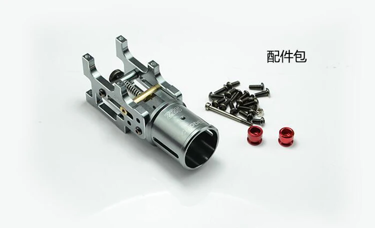 Yuenhoang 1 шт. Z16/Z22/Z25/Z30 складные рукоятки с ЧПУ из алюминиевого сплава трубчатое