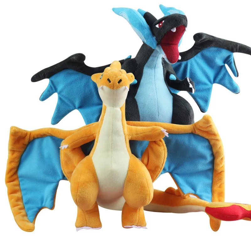 Charizard Dragon Stuffed&ampAnimal Plush Toy | Игрушки и хобби